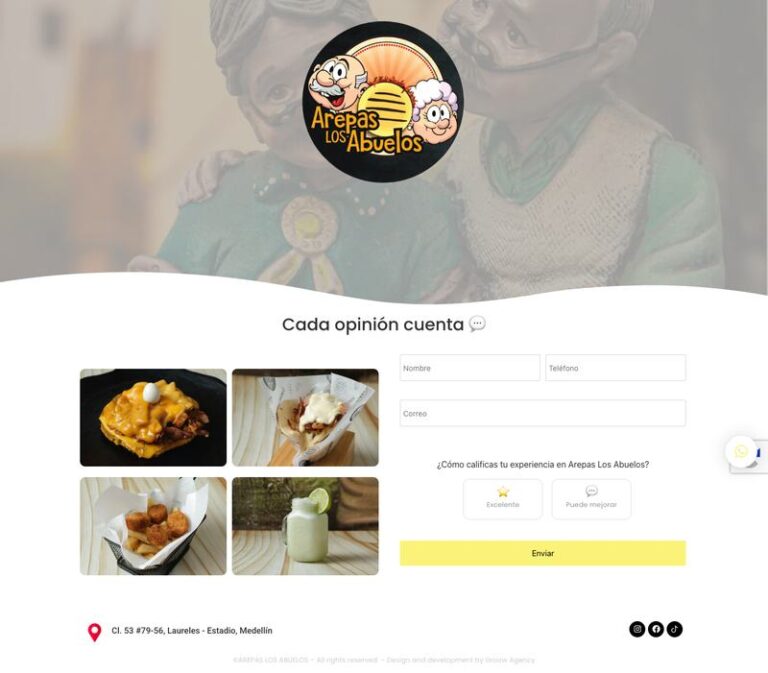 Arepas Los Abuelos