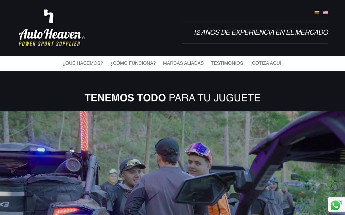 AutoHeaven
