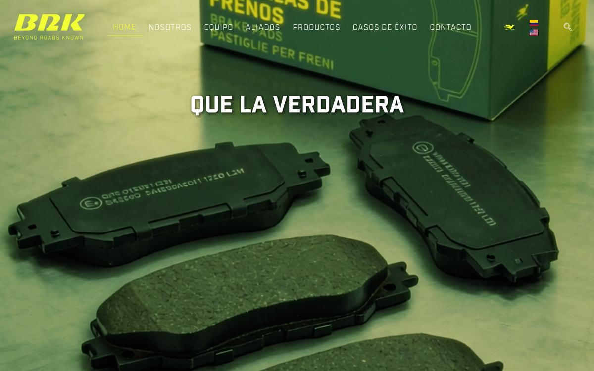 BRK Brakes