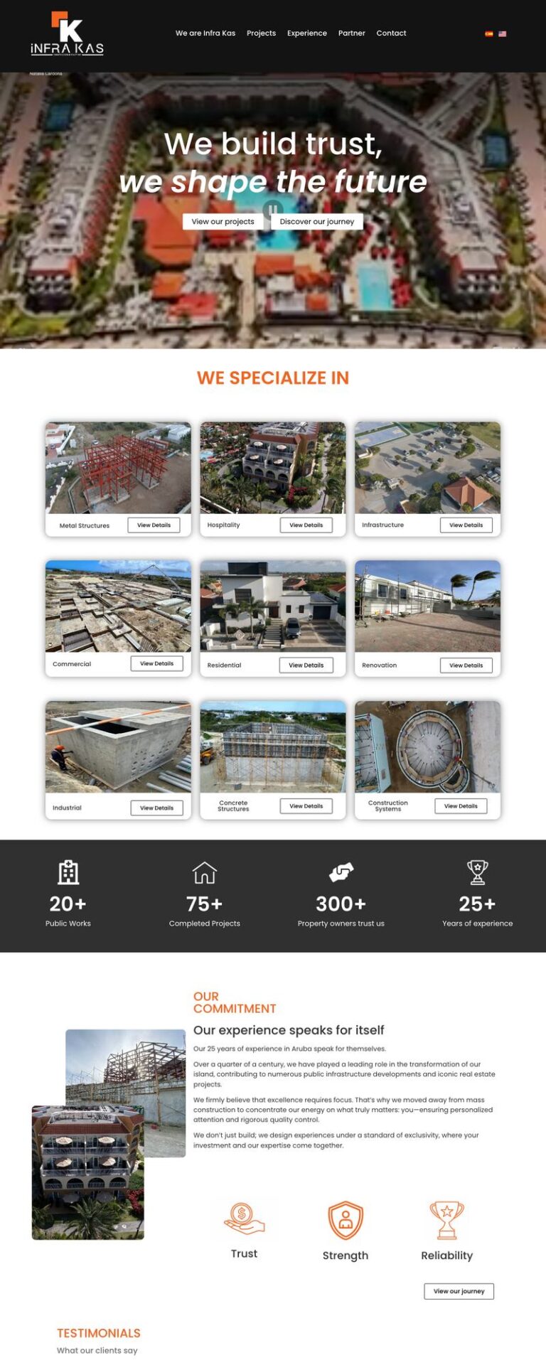 Infra Kas