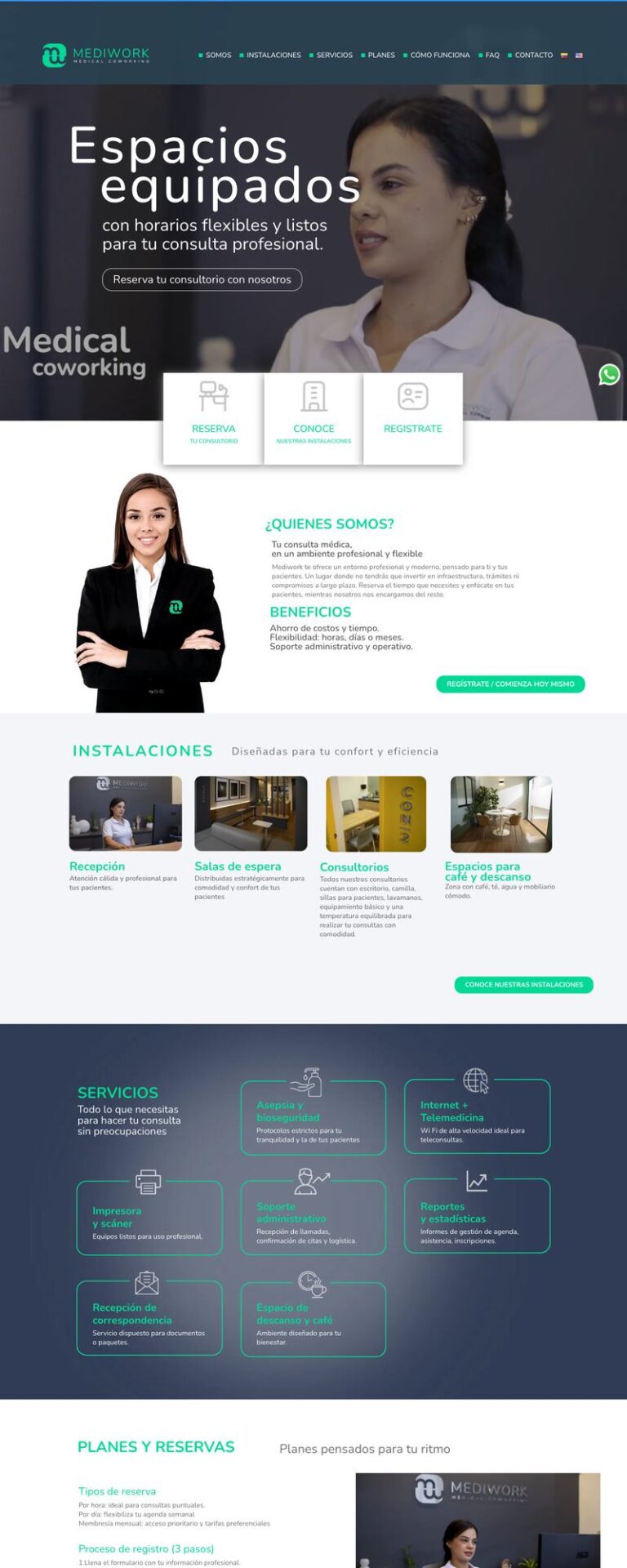 Mediwork
