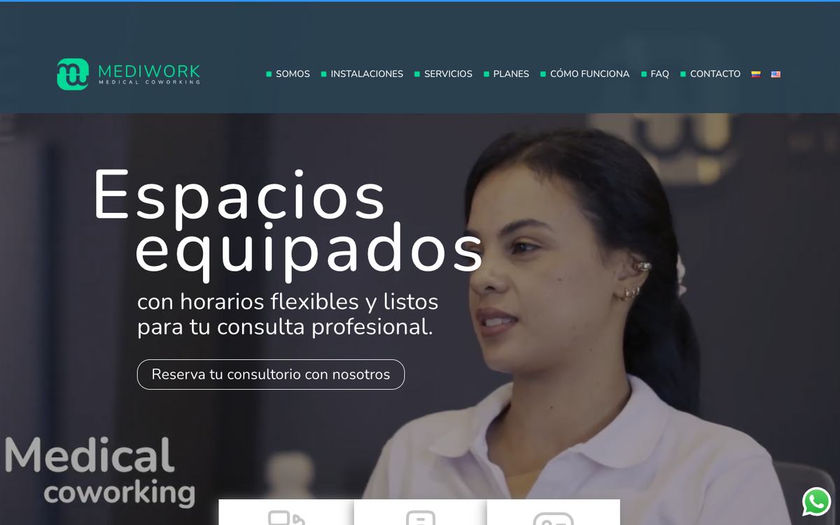 Mediwork