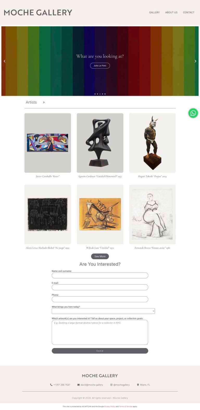 Moche Gallery