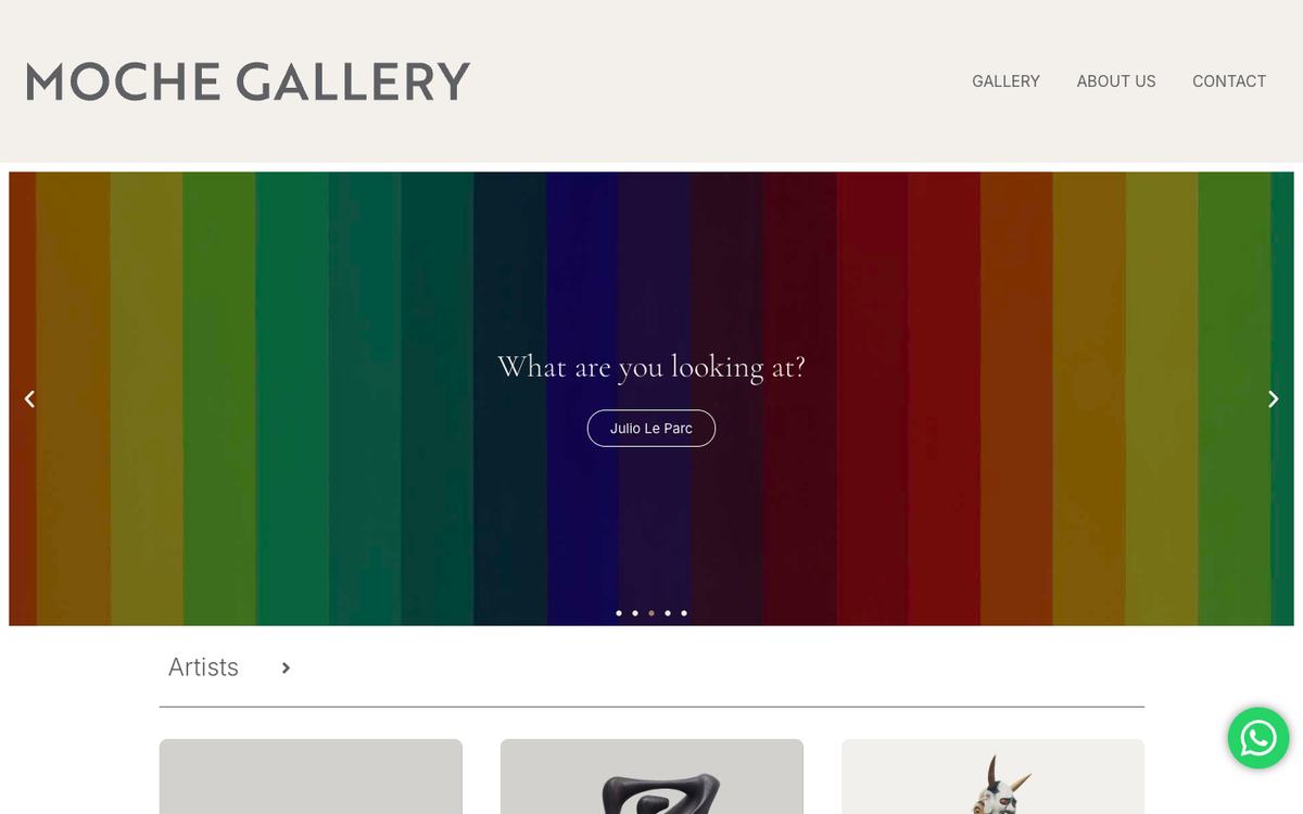 Moche Gallery