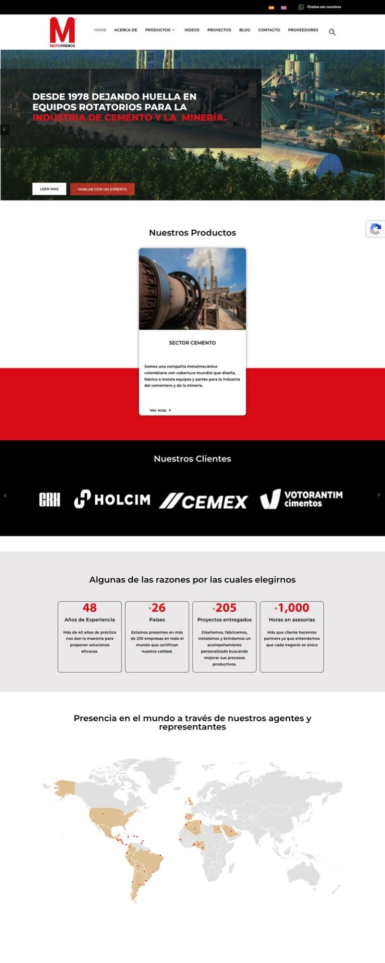 Motofrenos
