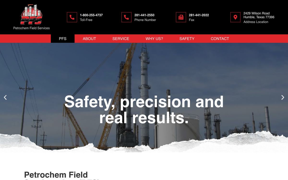 Petrochem Field Services