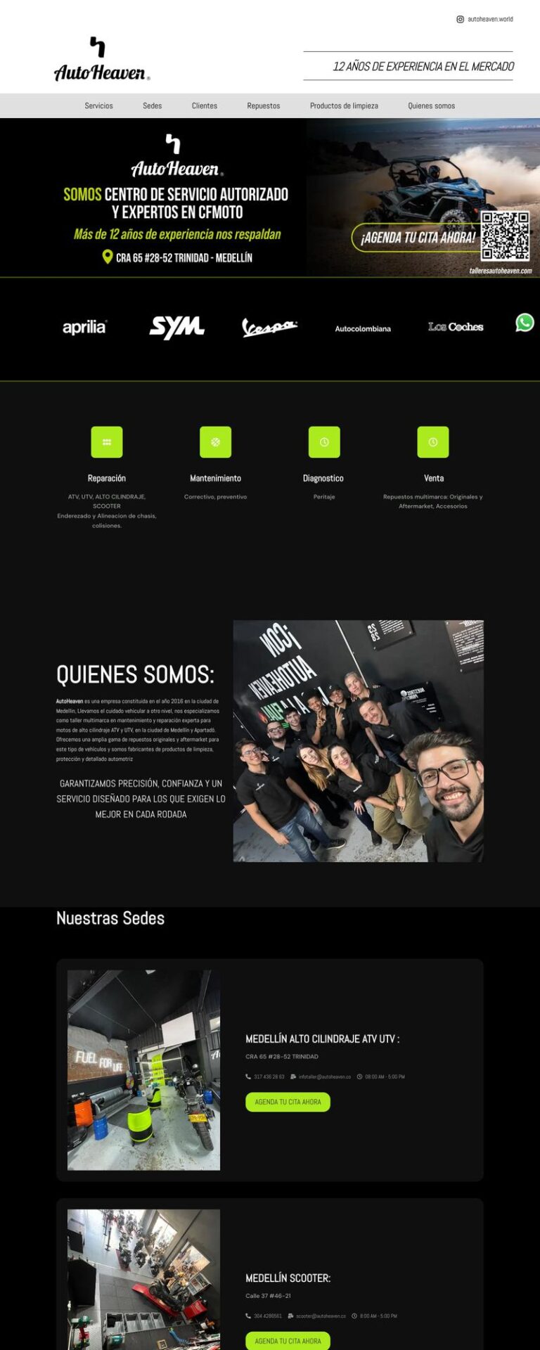 Talleres AutoHeaven