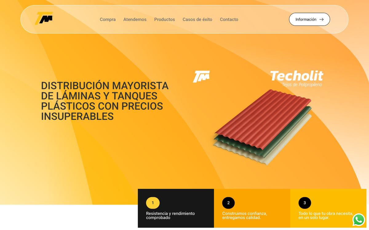 Todo en Materiales
